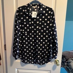 Mystree corduroy shirt